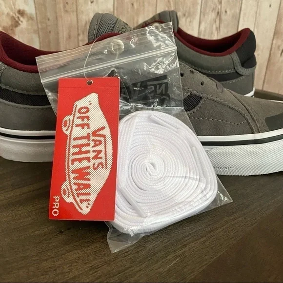 Vans TNT Advanced‎ Prototype Tony Trujillo Sneakers Size 8 Women - Picture 10 of 11